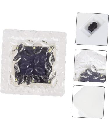 1pc Solar Light Lawn Decor Out Door Decor Outdoor Landscape Lights Solar Landscape Lights Landscape LED Lights Solar Brick Outdoor Light Outdoor Light Ornament Solar Lamp Decor LED (White) - Buy Online on GoSupps.com