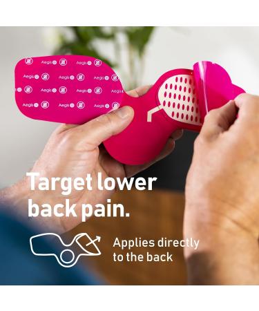 Paingone Aegis - Effective Wireless Lower Back Pain Relief | Portable Rechargeable & Discreet - Buy Online on GoSupps.com