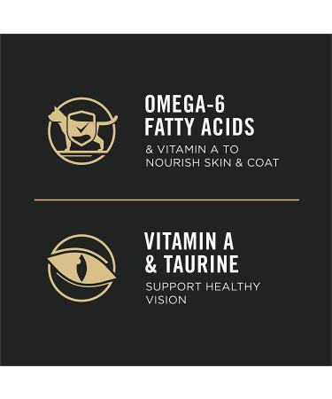 Purina Pro Plan Entrees in Sauce Adult Wet Cat Food - Seafood Stew (24 Pack, 3 oz. Cans) - Buy Online on GoSupps.com