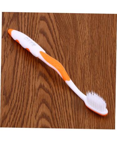 Gatuida 4-Piece Soft Bristle Toothbrush Set - Comfortable Handle Two-Layer Nano Toothbrushes from South Korea - Ideal for Gentle Oral Care - Buy Online on GoSupps.com