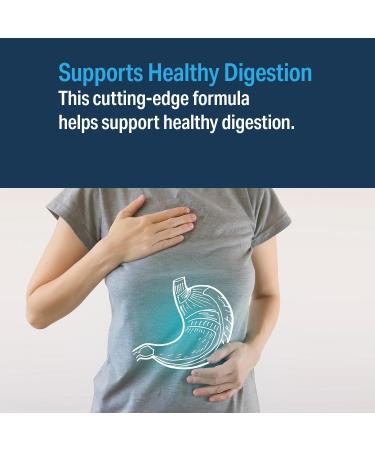 Advanced Bionutritionals Integrative Digestive Formula, Support Healthy Digestion with Ginger Root, Natural Digestive Relief for Heartburn, Bloating, Constipation, Diarrhea, Non GMO (60 Tablets) - Buy Online on GoSupps.com