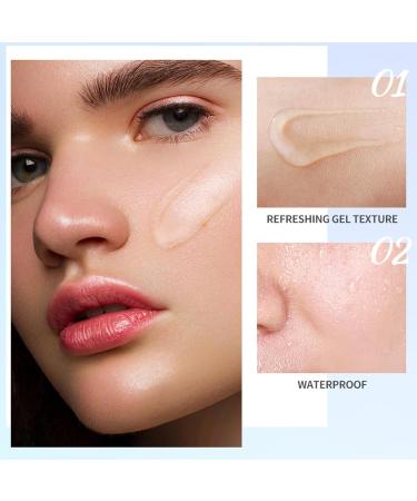 Skin Soothing Hydrating Face Primer for Very Dry and Mature Skin - Improve Skin Condition & Control Oil - Buy Online on GoSupps.com