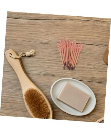 LOLIPPYY 12 Pieces Manual Nose Hair Trimmer with Cleaning Brush Efficiently Remove Unwanted Ear Hair for Women Durable Design - Buy Online on GoSupps.com