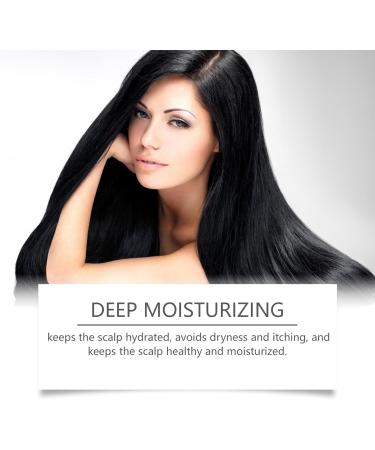 Rosemary Scalp Scrub Scalp Scrub Rosemary Scalp Exfoliator Scalp Exfoliator Hair Treatment Nourishing Hair Care With Scalp Massager - Buy Online on GoSupps.com