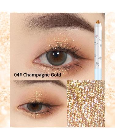 Eye Shadow Stick Smudge Eye Brightener | Eye Shadow Brightener For Wedding Dating Camping For Women Girls Naiyan 4 - Buy Online on GoSupps.com