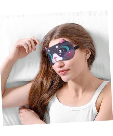 Buy Gatuida Eye Mask - 8 Pcs Cartoon Cotton Blindfold Sleep Mask for Ultimate Comfort | International Shipping Available - Buy Online on GoSupps.com