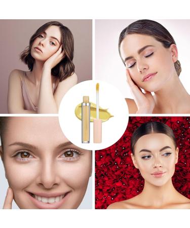  Teksome Concealer Stick - Brightening Moisturizing Eye Concealer 2.5 ml Moisturizing Concealer Reduces Under-Eye Puffiness Dark Circles Fine Lines and Crow's Feet Teksome - Buy Online on GoSupps.com