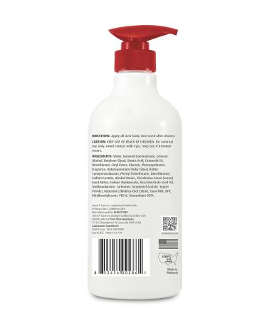 Lover's Care Goat Milk Body Lotion for Dry Skin 27.05 fl oz with Rose Hip Seed Oil - Moisturizing Body Lotion | 800ml - Buy Online on GoSupps.com