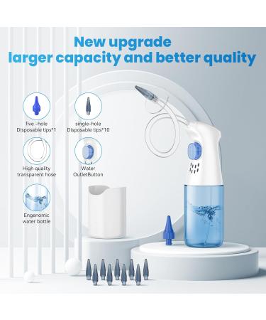 Ear Wax Removal - Ear Cleaner - Ear Camera - FSA HSA Eligible - Ear Wax Removal Kit - Ear Wax Removal Tool Camera - 1080HD Effective for Cleaning Ear Wax Build-Up - Buy Online on GoSupps.com