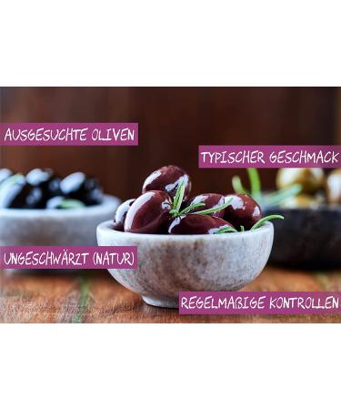 Lamda Estate Fresh Olives Tasting Set - 1Kg Greek Kalamata & Green Olive Package for Authentic Flavor - Buy Online on GoSupps.com