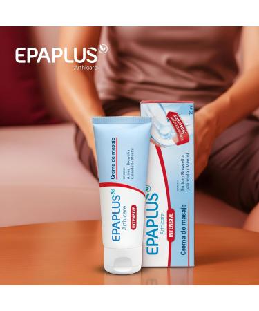Epaplus Arthicare Intenve Cr me Massage Sport 75 ml - Buy Online on GoSupps.com