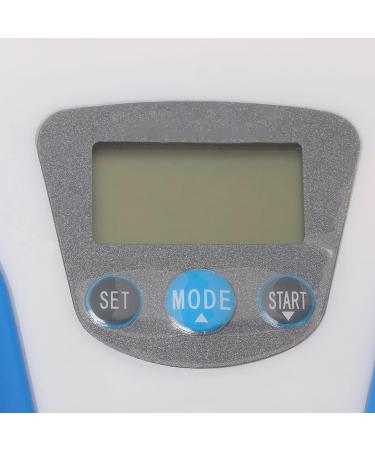 Buy EJOYOUS Taill Twister Plate - Electronic Calorie Counting Fitness Equipment for Effective Magnet Massage & Workout | Clock Count & Countdown Functions - Buy Online on GoSupps.com