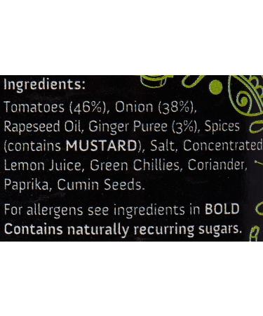 Punjaban Keema Curry Base 350 g - Buy Online on GoSupps.com