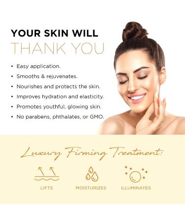 AZURE Vitamin C & Collagen Day Cream - Anti Aging Moisturizer from Korea | 50mL - Buy Online on GoSupps.com