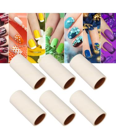 Oil Absorbing Paper 10 Roll Replacement Nail Stamper Oil Absorbing Paper DIY Nail Art Stamper Pattern Removal Blotting Paper Nail Stamper Oil Blotting Sheets - Buy Online on GoSupps.com