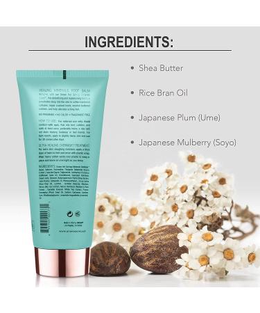 Onsen Secret Cuticle Cream & Foot Cream Bundle - Deep Repair & Moisturizing Treatment for Nails and Feet - Buy Online on GoSupps.com