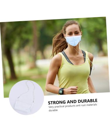 Shop Gatuida 2pcs Glasses Mask Chain - Stylish Mouth Protection & Lanyard for Glasses - Ideal for Facial Protection & Comfort - Buy Online on GoSupps.com