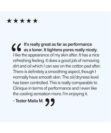 Facewater Toner - pH Balancing Alcohol-Free Licorice Root Toner for Sensitive Skin | International Shipping - Buy Online on GoSupps.com