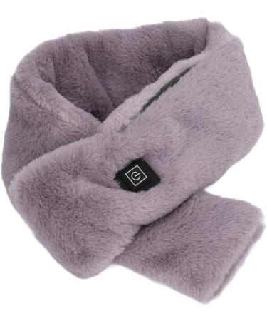 NLDGR Heated Scarf | USB Adjustable Electric Neck Wrap for Unisex | 3-Speed Comfortable Winter Scarf for Outdoor Camping - Buy Online on GoSupps.com