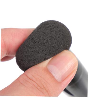 Buy FRCOLOR 3pcs Heart Shaped Face Wash & Makeup Pens | Handheld Sponge & Puff Beauty Tool for Travel Multipurpose Cosmetic Essentials - Buy Online on GoSupps.com