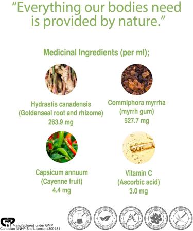 Immune Plus Drops  - Buy Online on GoSupps.com