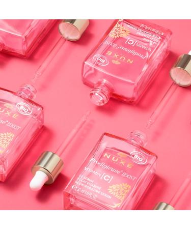 NUXE Prodigieuse BOOST Glow-Boosting Serum with vitamin C 30ml - Buy Online on GoSupps.com