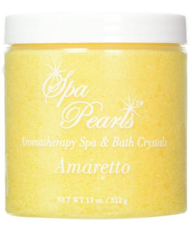 inSPAration 755558001725 Spa Pearls Aromatherapy Crystals Amaretto