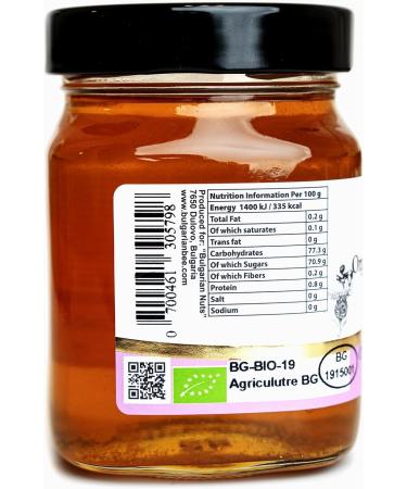 450g Thistle Flower Honey - Buy Online on GoSupps.com