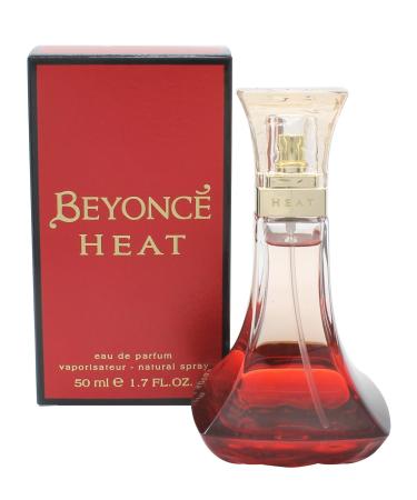 Beyonce Heat Eau De Parfum Spray for Women 1.7 oz