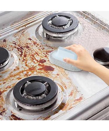 Skoulazeo Dish Sponges for Kitchen | Non Scratch Sponges Multi-Use Cleaning Cellulose Sponges Non-Scratch Dish Scrubber Safe for Cookware Shower Room Blue - Buy Online on GoSupps.com