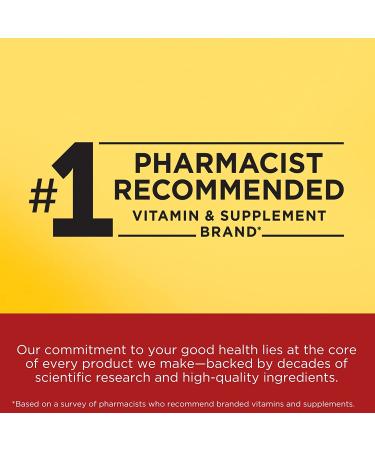 Nature Made CoQ10 200 mg Softgels for Heart Health Support - 105 Day Supply - Buy Online on GoSupps.com