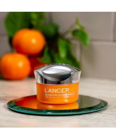 Lancer Skincare Instant Brightening Booster - 30% Vitamin C & Turmeric Anti-Aging Night Cream | 1.7 oz | International Shipping - Buy Online on GoSupps.com