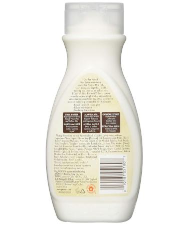 Palmer's Raw Shea Body Lotion 8.5 oz - Unisex Hydrating Moisturizer for All Skin Types - Buy Online on GoSupps.com