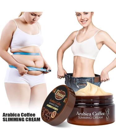 Arabica Coffee Slimming Cream | Cellulite Treatment & Weight Loss Burner 120ml - Buy Online on GoSupps.com