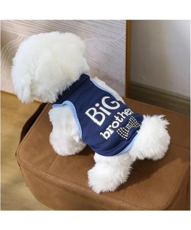 Summer Basketball Jersey for Dogs & Cats - Breathable Mesh Pet T-Shirt in Dark Blue - Ideal for Small to Big Pets - Buy Online on GoSupps.com