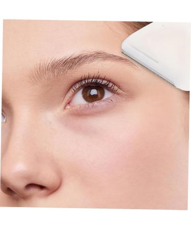 FRCOLOR 12 Pcs Eyebrow Trimmer Set - Portable Facial Razors for Women Perfect for Hair Removal & Eyebrow Shaping - Buy Online on GoSupps.com