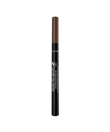 Rimmel Brow Pro Micro Precision Pen 003 - Ultra-Fine Eyebrow Pen for Perfect Definition | International Shipping Available - Buy Online on GoSupps.com