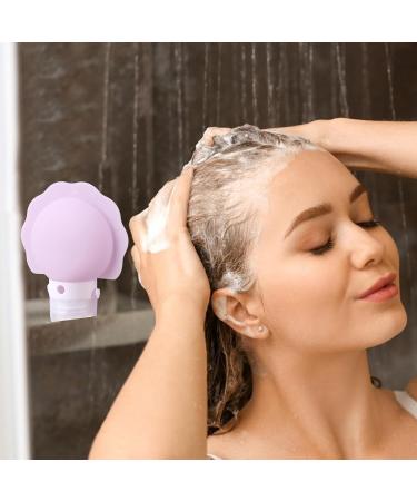 Refillable Silicone Travel Bottle Silicone Travel Containers | Portable Cosmetic Container Kits for Business Trips & Travel - Buy Online on GoSupps.com