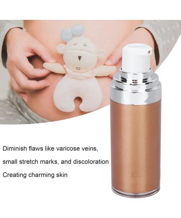  Pongnas Pongnas Shimmering Body Lotion Sparkling Liquid Highlighter for Face and Body with Illuminating Pigments Moisturizing Oils 20 ml (#2 Rose Gold) - Buy Online on GoSupps.com