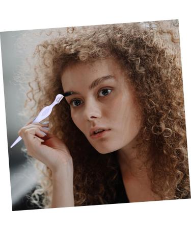 Beavorty 24-Strip Eyebrow Trimmer Kit - Stainless Steel Razor for Women - Precision Face Grooming Tools - Buy Online on GoSupps.com