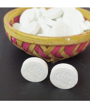 Hungry Harvest Mint Candy The Hole 300g Medium Flavor Mouth Freshener_Packing May Vary - Buy Online on GoSupps.com