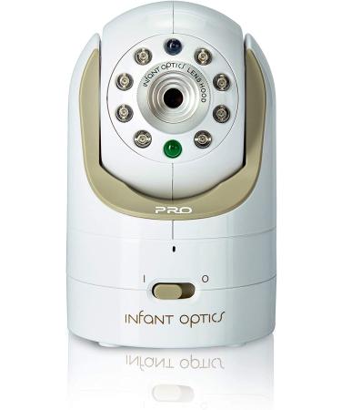 Infant Optics DXR-8 PRO Add-on Camera (Not Compatible with DXR-8), White