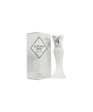 Paris Hilton Platinum Rush for Women Eau de Parfum Spray 1 Ounce/ 30ml 1 Count (Pack of 1) - Buy Online on GoSupps.com