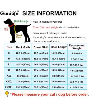 Gimilife Dog Hoodie Xmas Pajamas | Pet Costume for Small Medium Large Dogs and Cats | Disney Stitch Cartoon Halloween & Winter Outfit - 2XL - Buy Online on GoSupps.com