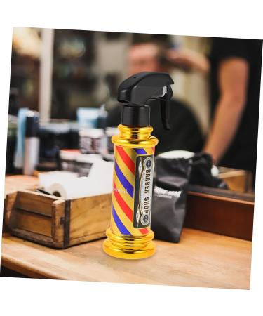1pc Hair Spray Bottle - Glass Aerosol Spray for Hairdressing Plant Watering and Cosmetic Use - Versatile Hand Tools for Professionals - Buy Online on GoSupps.com