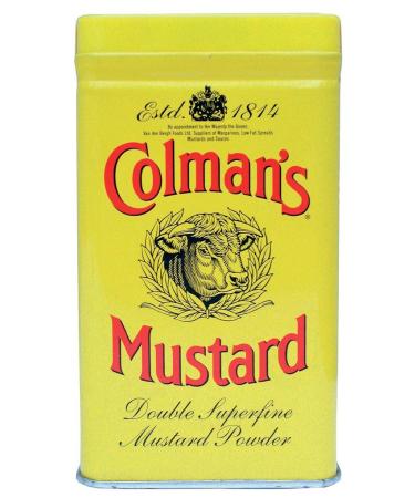 Colman's Mustard Powder 454g