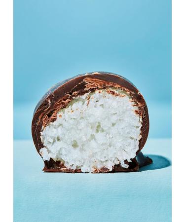 KoRo - Coconut balls coated with dark chocolate 1 kg - Buy Online on GoSupps.com