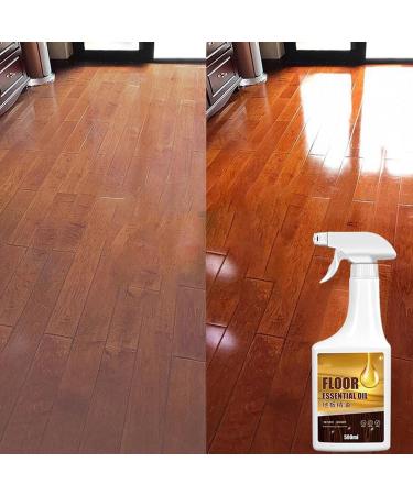 Beeswax Furniture Polish | Wood Furniture Spray Beeswax Cleaner for Floor Polish Prevent Cracking Wood Cleaner Waxing Spray for Cabinets Tables Doors Chairs Tristo Floor Oil - Buy Online on GoSupps.com