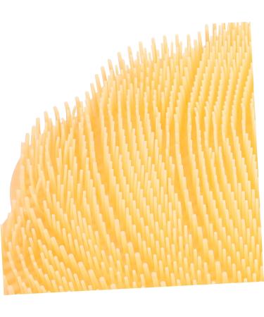 Frcolor Silicone Floor Massage Pads & Foot Cleaner - Back Scrubber & Shower Footwear for Ultimate Clean & Relaxation - Buy Online on GoSupps.com