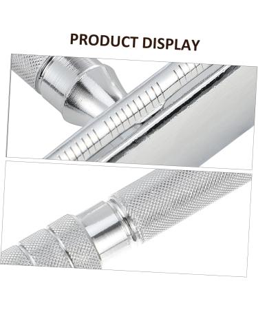 Beatifufu Manual Safety Razor - Durable Double Edge Razor for a Perfect Shave - 10.3cm | International Shipping - Buy Online on GoSupps.com